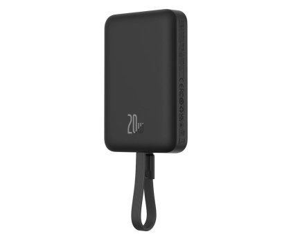 Powerbank BASEUS Magnetic Mini MagSafe 10000mAh 20W P10022109113-00